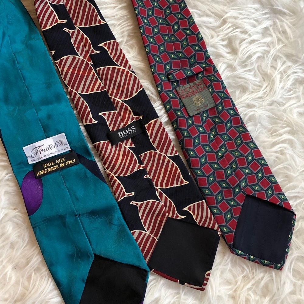 12 Designer Ties - image 8